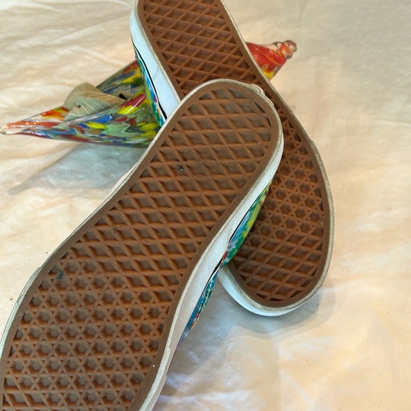 Vans Classic Slip Ons M size 7.5 - Picture 3 of 3